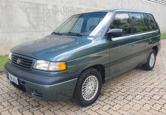 MAZDA MPV 3.0 MINIVAN V6 18V GASOLINA 4P AUTOMÁTICO